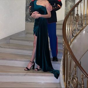 Beautiful high low dress